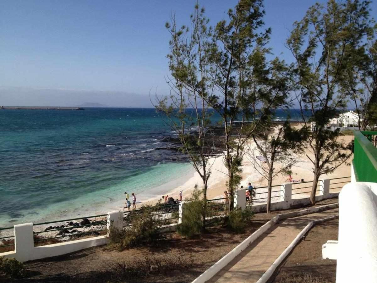 Apartamento Coral Bay By Vacanzy Collection Corralejo Exterior foto